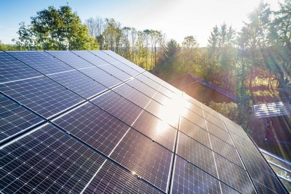 Solaranlage