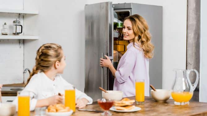 Energiesparende Kühlschränke im Vergleich