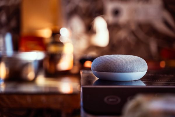 Smart-Home-Lautsprecher