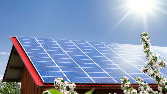 Solaranlage mieten: Lohnt es, eine Photovoltaikanlage zu mieten?