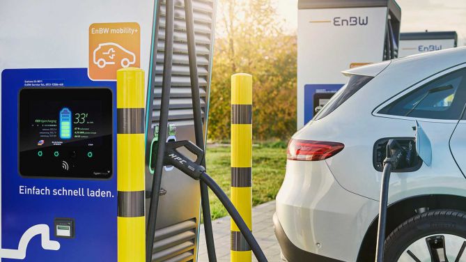 AutoCharge an EnBW-Ladesäulen: So funktioniert’s