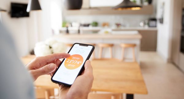 Smart Home Heizung