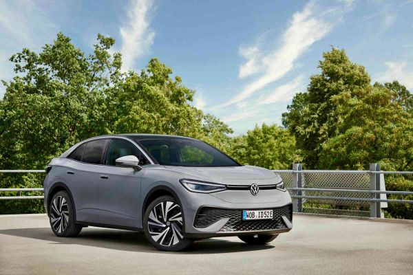 Elektro-SUV-Coupé VW ID.5