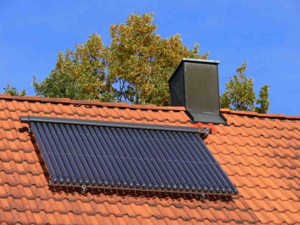 Solarthermie Röhrenkollektoren