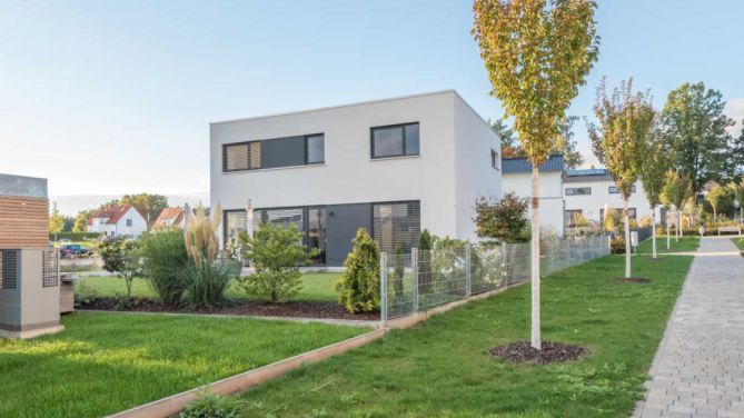 Wärmepumpe: Zuhause Heizen mit der Wärme aus der Natur