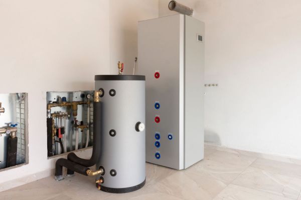 Wärmepumpen Wärmetauscher