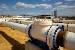 Gas-Pipeline