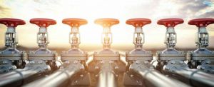 Symbol-Bild einer Pipeline