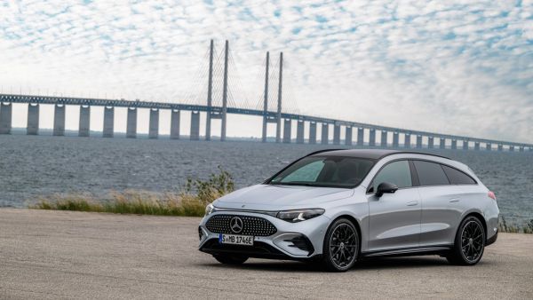 Mercedes CLA Shoting Brake