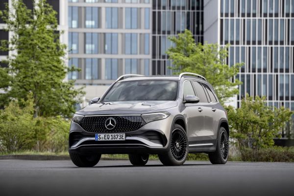 Mercedes EQB