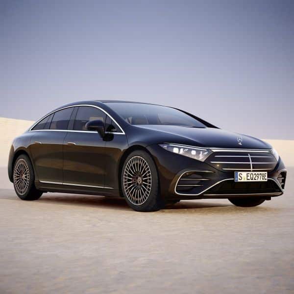 Mercedes EQS Limousine