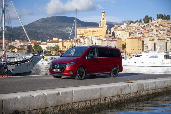 Mercedes EQV