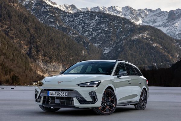 CUPRA Leon Sportstourer