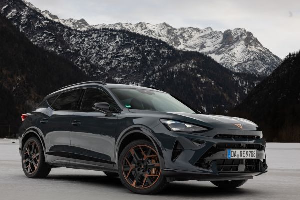 CUPRA Formentor