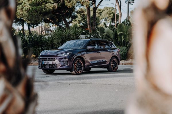 CUPRA Terramar Plug-In-Hybrid