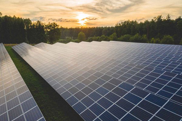 Solarpark Ingoldingen