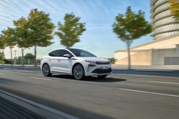Skoda Enyaq Coupé