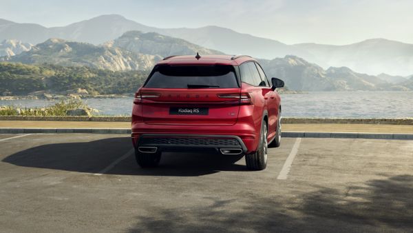 Škoda Kodiaq iV