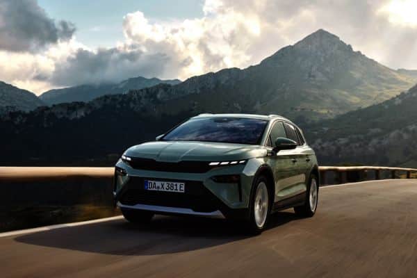 Skoda Elroq