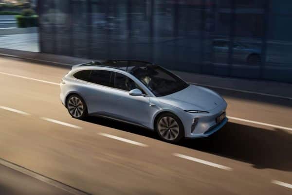 Nio ET5 Touring