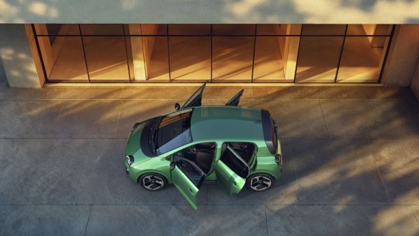 Twingo E-Tech Elektrisch