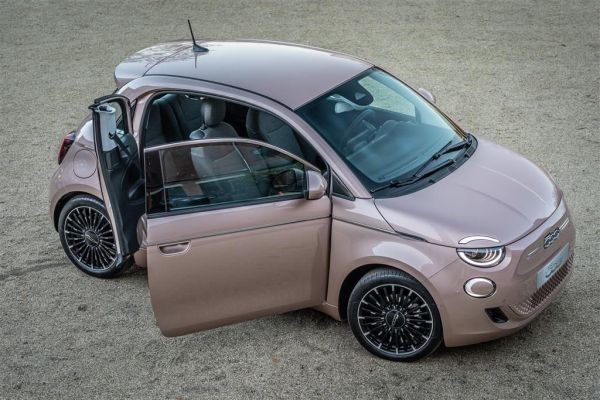 Fiat 500 Elektro