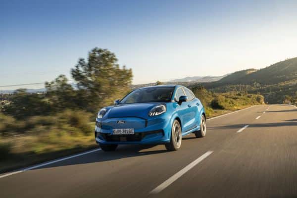 Ford Puma Gen-E