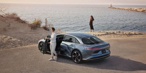 Lucid Air Pure