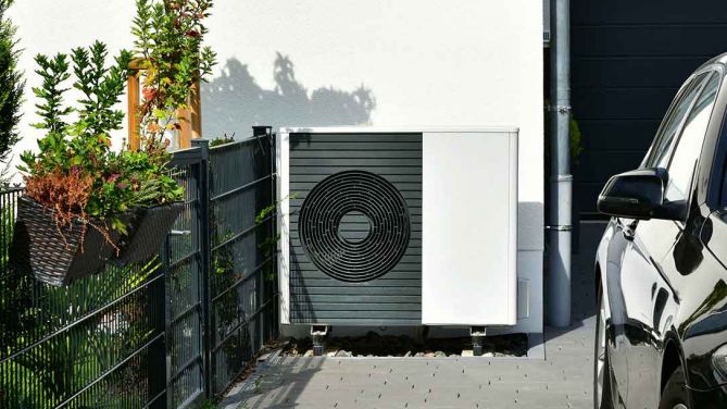 Wann lohnt sich der Einbau einer Wärmepumpe? Ein Überblick