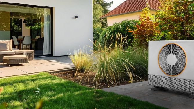 Lässt sich die Wärmepumpe als Klimaanlage nutzen?