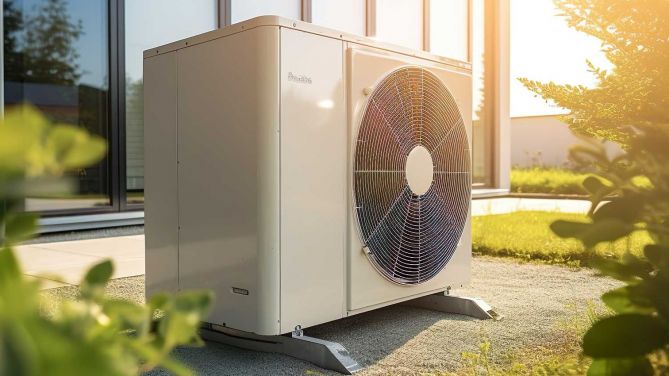 Wärmepumpe als Klimaanlage nutzen: Geht das?
