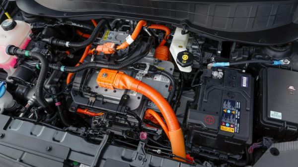 Hyundai Inster Motor