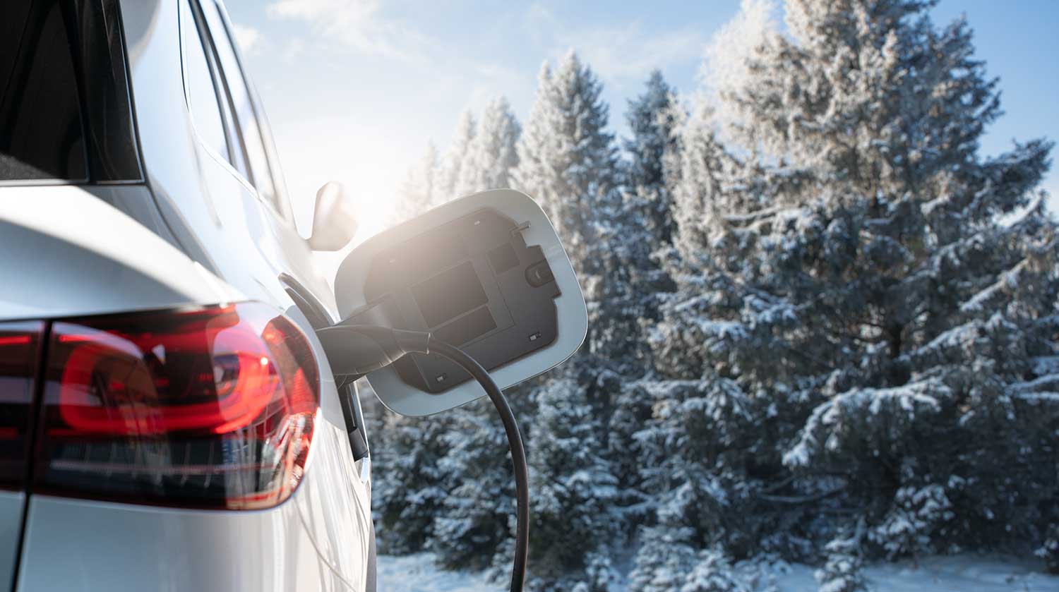 E-Autos im Winter: 5 Tipps für Batterie und Reichweite