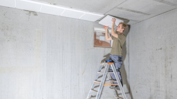 Kellerdämmung: Weniger Heizkosten, mehr Wohnkomfort