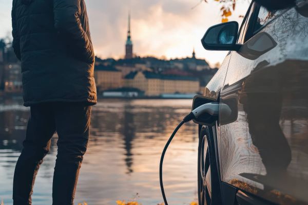 E-Auto in Skandinavien