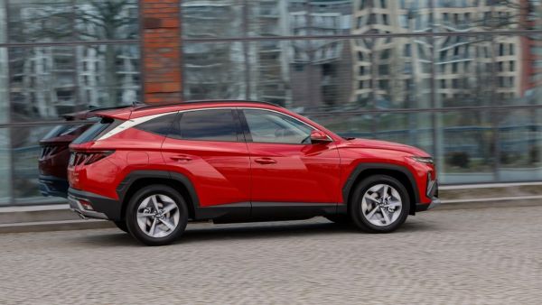 Hyundai Tucson plug-in-Hybrid