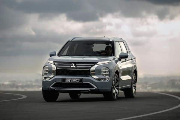 Mitsubishi Outlander Plug-in-Hybrid
