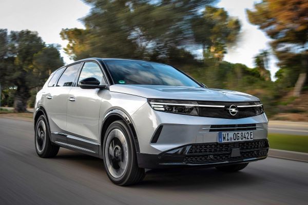 Opel Grandland Plug-in-Hybrid