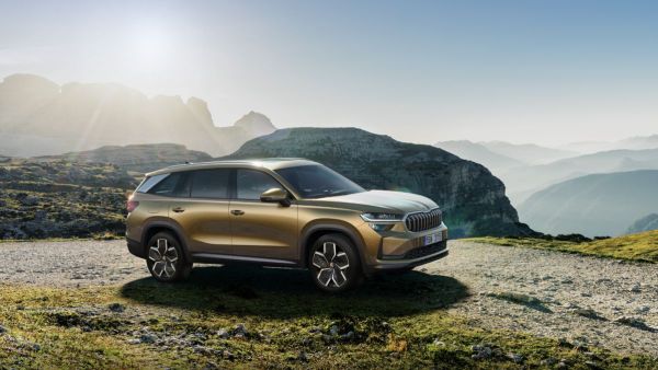 Skoda Kodiaq iV