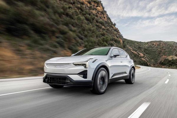 Polestar 3