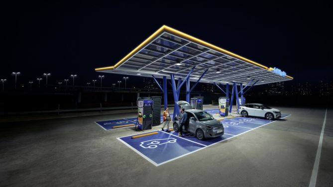 Lade-Roaming fürs E-Auto: Einfach laden – überall und ohne Stress