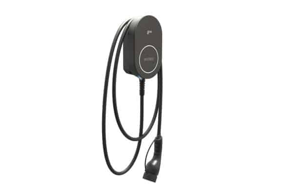 Wallbox mit Kabel