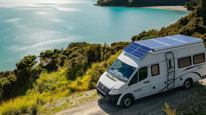 Solar für Wohnmobil: Wann lohnt sich die Investition?