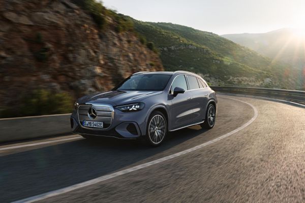 Mercedes GLC EQ
