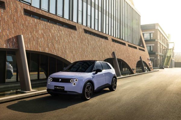 NIO Firefly