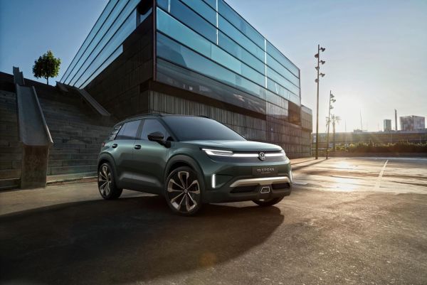 VW ID.Cross