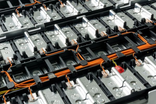 E-Auto Batterien