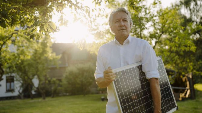 Klimaanlage mit PV-Anlage betreiben: Kühler Kopf dank Solarstrom