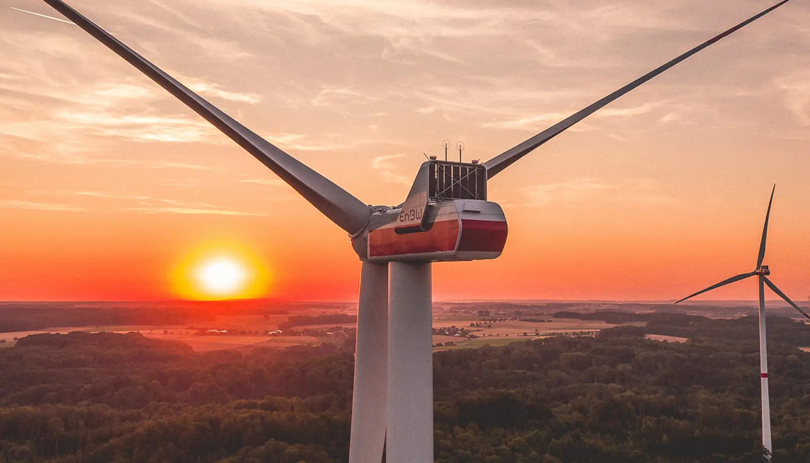 Onshore-Windenergie als Pfeiler der Energiewende | EnBW