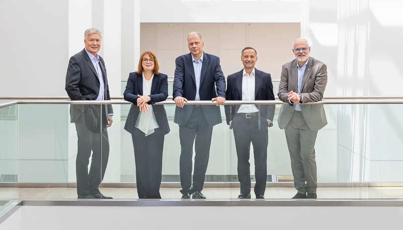 Interview mit dem Vorstand | EnBW